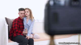 Teeny Liefhebbers - Wat een geweldige scene!