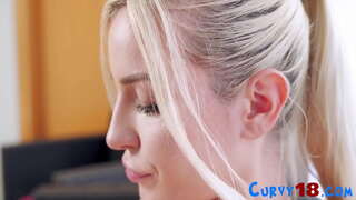 Gros Seins Teen Baisée Par BBC