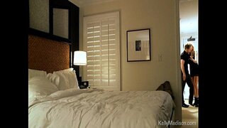 Calidum Hotel Locus Sexus Cum A Busty Uxor