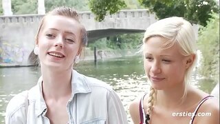 Német leszbikusok nyalta meg fogás Német leszbikusok nyalta meg fogás
