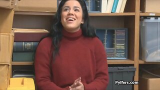 Kanyargós Latin tolvaj törve, szar kanos őr