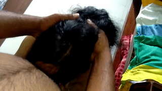 Putain de joueur, jeune fille droit dans le cul